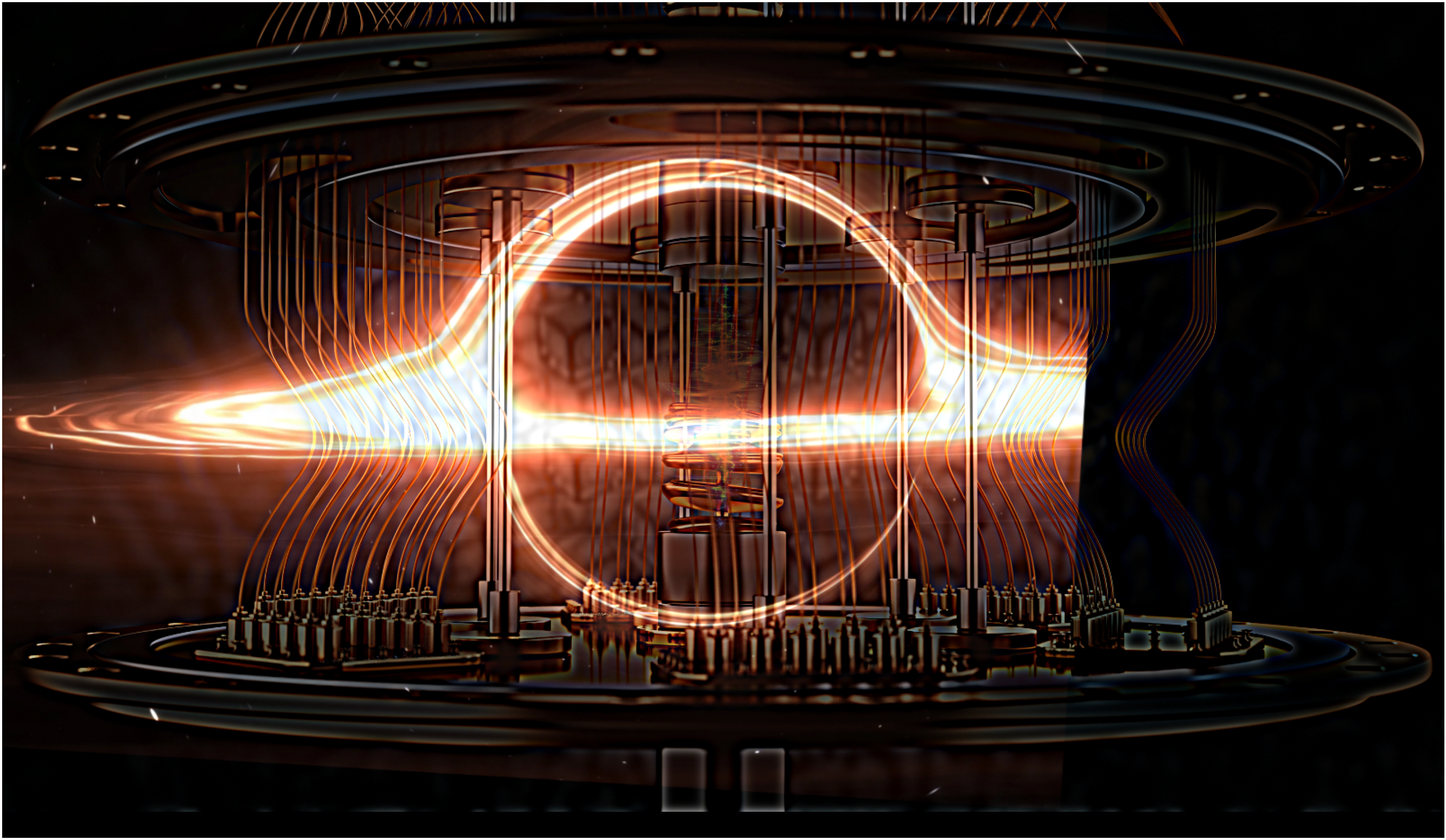 Blackhole + QC hybrid